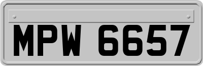 MPW6657