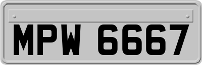 MPW6667