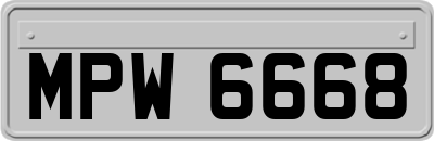 MPW6668