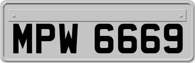 MPW6669