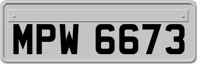 MPW6673