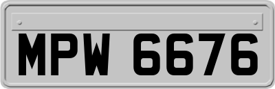 MPW6676