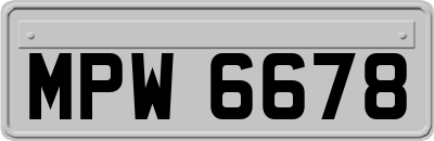 MPW6678