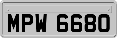 MPW6680