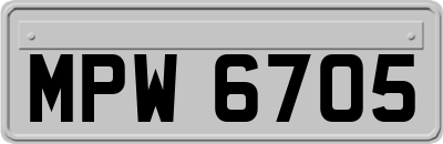 MPW6705