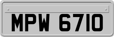 MPW6710