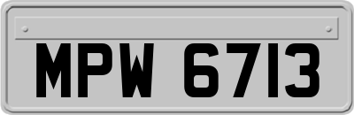 MPW6713