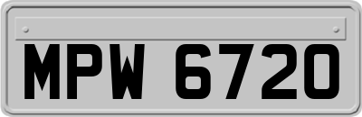 MPW6720