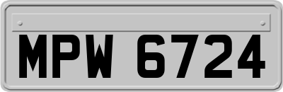 MPW6724