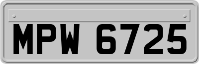 MPW6725