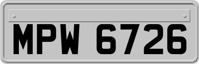 MPW6726