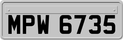 MPW6735