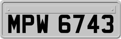 MPW6743