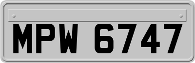 MPW6747