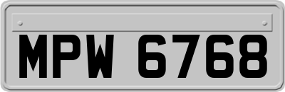 MPW6768