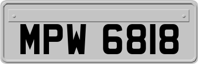 MPW6818