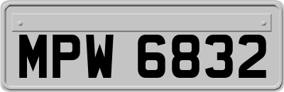 MPW6832