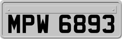 MPW6893