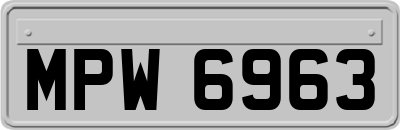 MPW6963