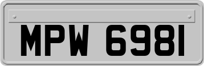 MPW6981