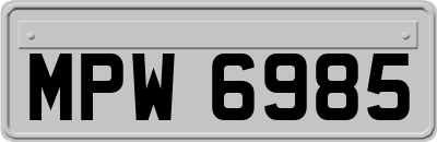 MPW6985