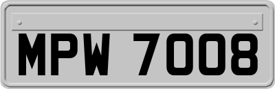 MPW7008