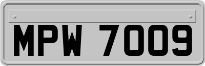 MPW7009