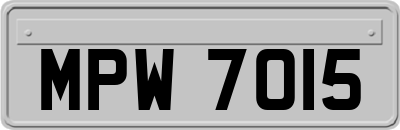 MPW7015