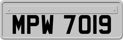 MPW7019