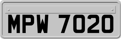 MPW7020