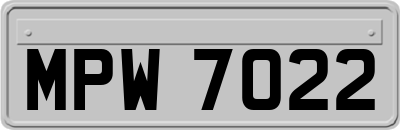 MPW7022