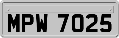 MPW7025