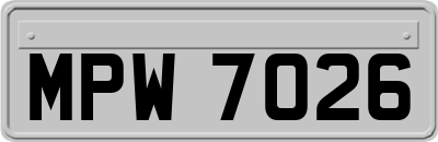 MPW7026