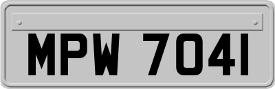 MPW7041