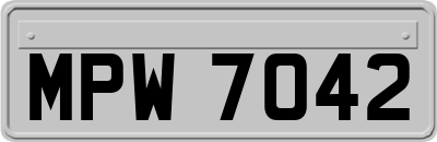 MPW7042