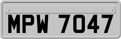 MPW7047