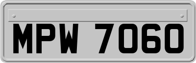 MPW7060