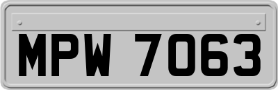 MPW7063