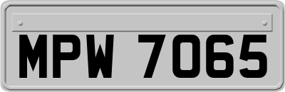 MPW7065