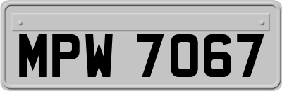 MPW7067