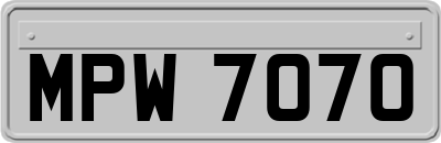 MPW7070