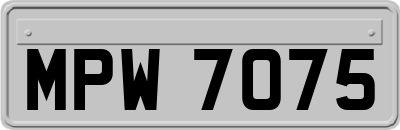 MPW7075