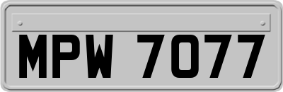 MPW7077