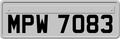 MPW7083