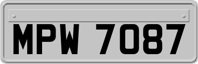 MPW7087