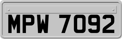 MPW7092