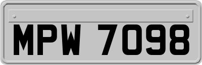 MPW7098