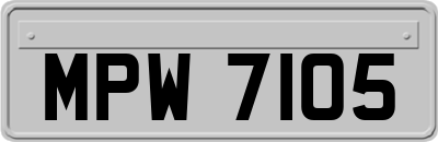 MPW7105