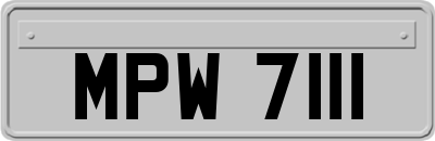 MPW7111