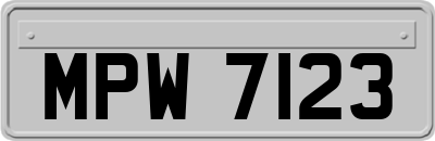 MPW7123